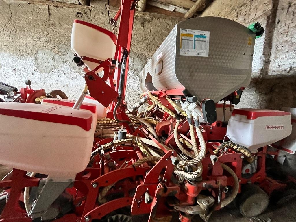 Gaspardo Renata - Seminatrice di precisione: foto 4 Gaspardo Renata - Seminatrice di precisione: foto 4