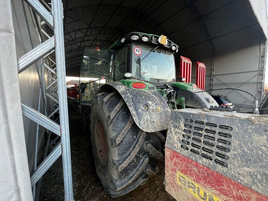 Trattore John Deere 6145 R: foto 11