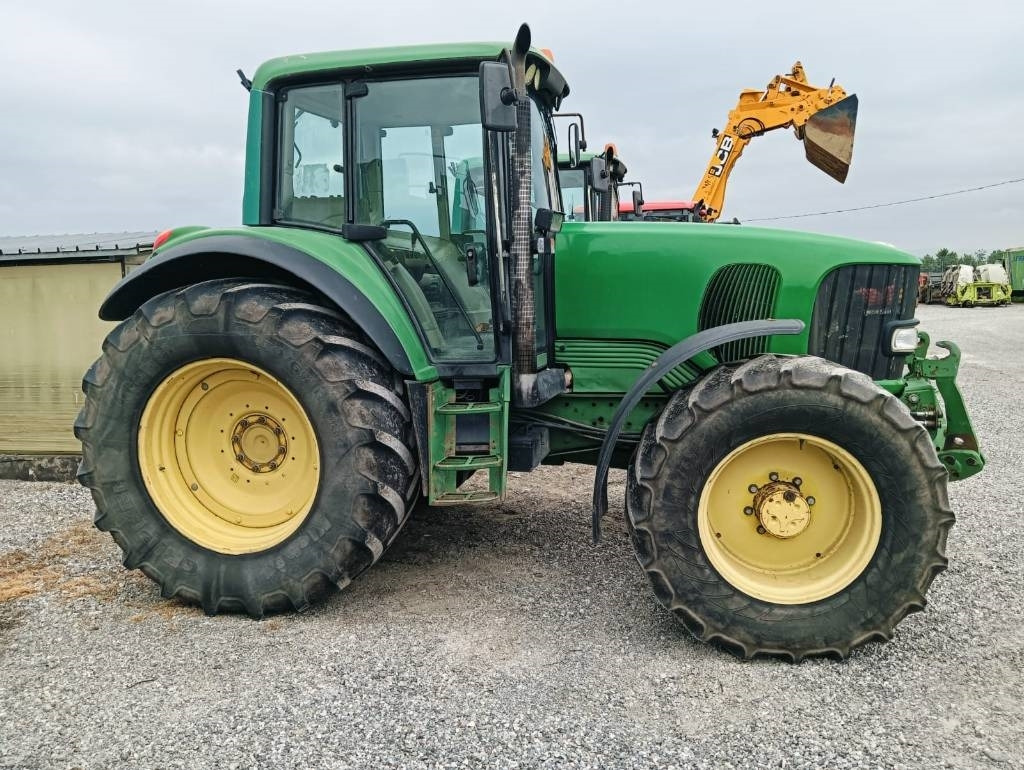 Leasing di John Deere 6820  John Deere 6820: foto 12