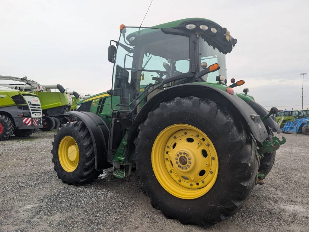 John Deere 7230 R - Trattore: foto 4 John Deere 7230 R - Trattore: foto 4