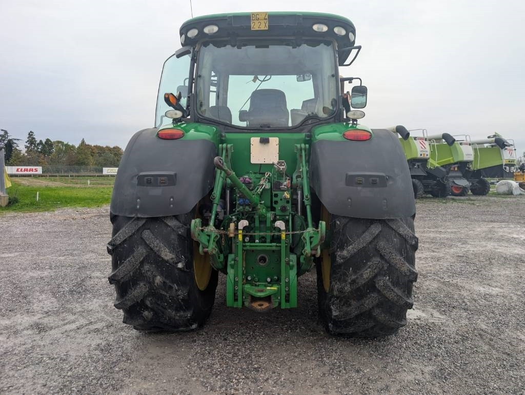 John Deere 7230 R - Trattore: foto 5 John Deere 7230 R - Trattore: foto 5