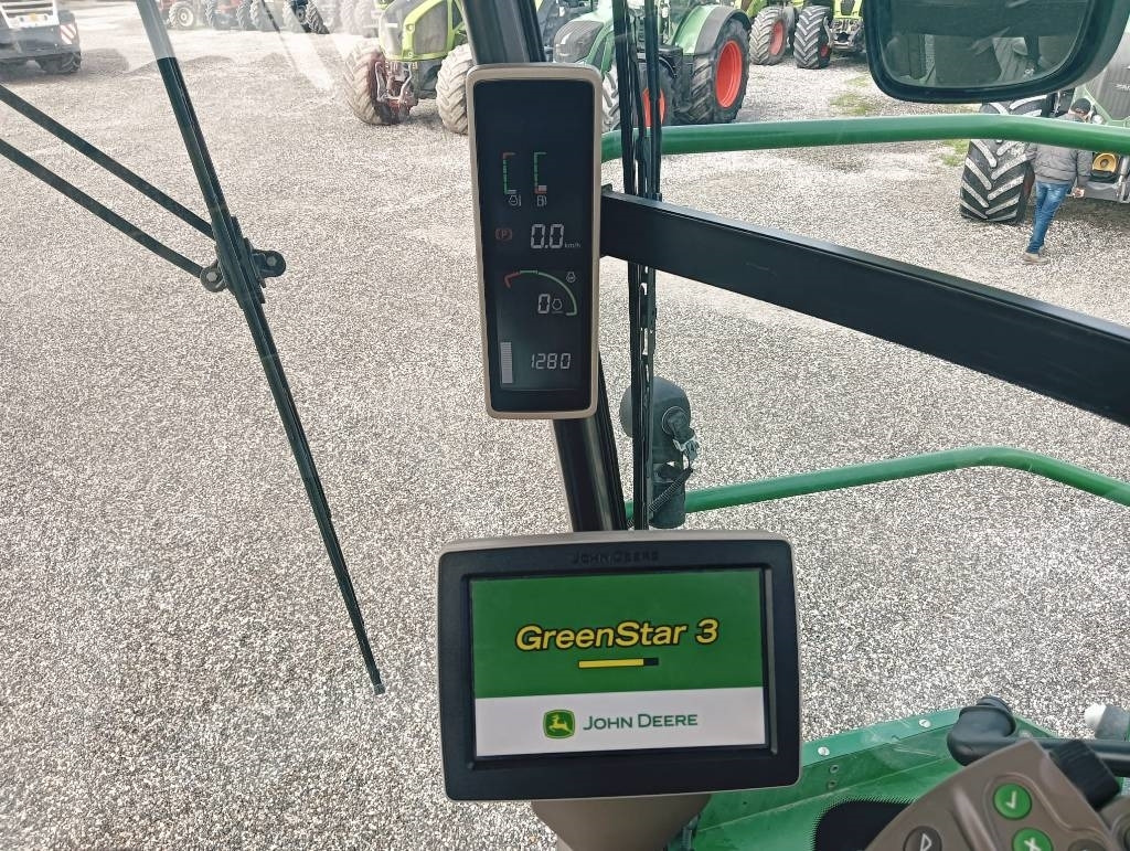 John Deere 8800 - Trincia: foto 5 John Deere 8800 - Trincia: foto 5