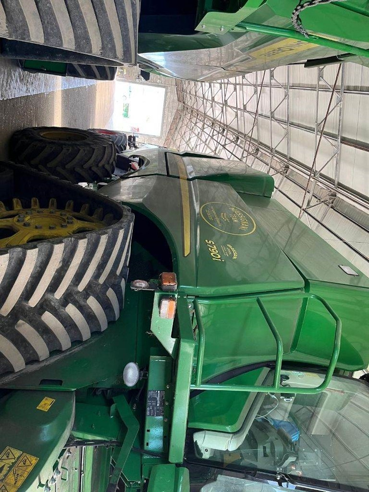 John Deere S790 i - Mietitrebbia: foto 2 John Deere S790 i - Mietitrebbia: foto 2