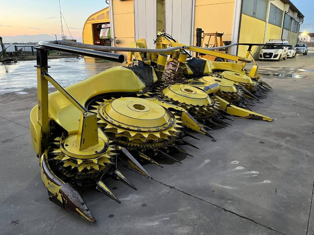 Kemper 475 PLUS - Macchina da fienagione: foto 1 Kemper 475 PLUS - Macchina da fienagione: foto 1