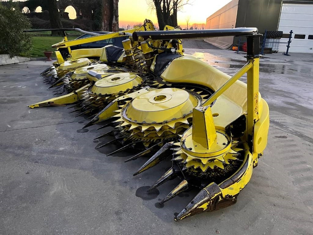 Kemper 475 PLUS - Macchina da fienagione: foto 4 Kemper 475 PLUS - Macchina da fienagione: foto 4