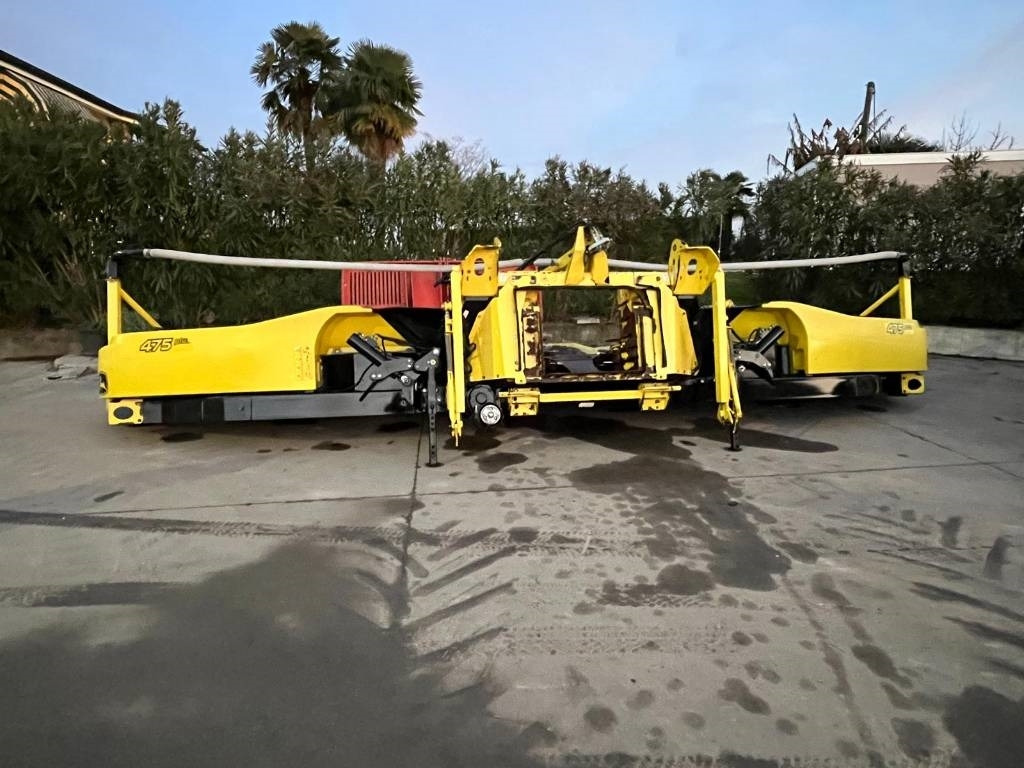 Kemper 475 PLUS - Macchina da fienagione: foto 5 Kemper 475 PLUS - Macchina da fienagione: foto 5