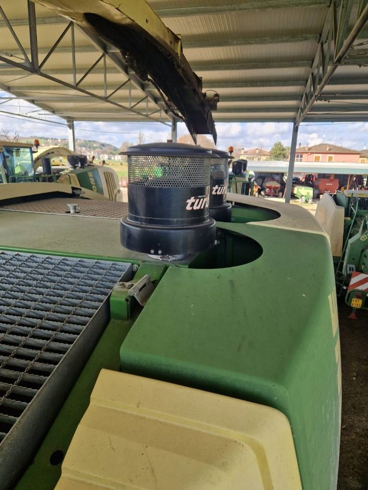 Krone Big X 800 - Trincia: foto 4 Krone Big X 800 - Trincia: foto 4