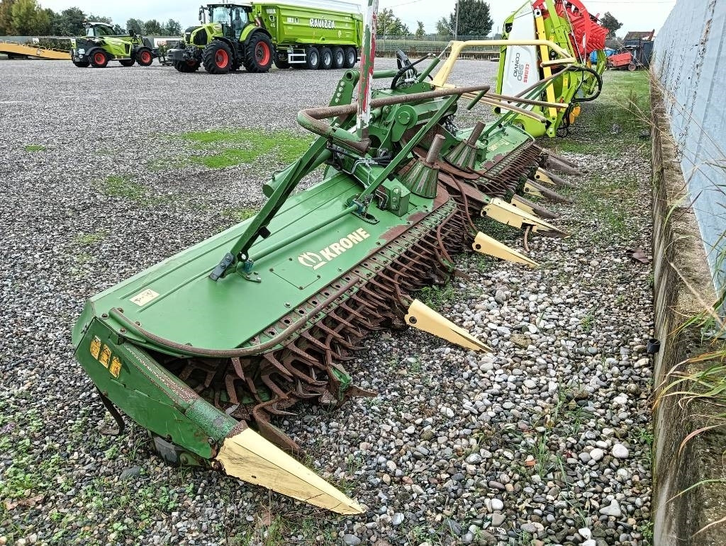 Krone E-COLLECT 750 - Macchina da fienagione: foto 4 Krone E-COLLECT 750 - Macchina da fienagione: foto 4