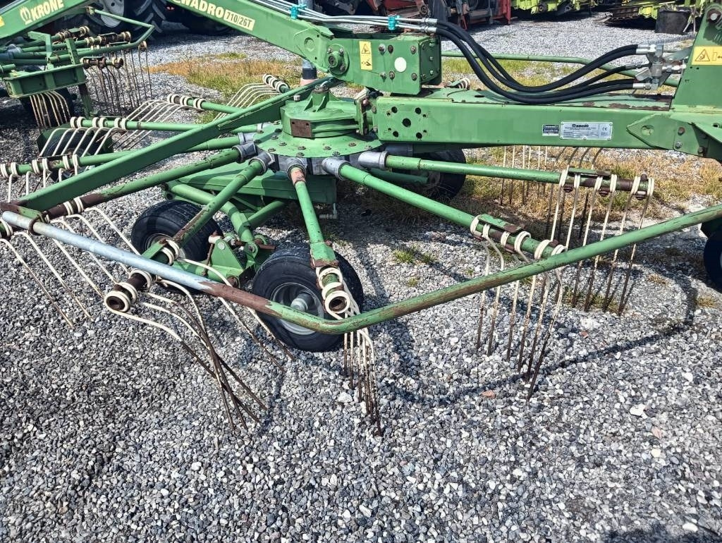 Krone SWADRO 760/26T - Fasciatore: foto 5 Krone SWADRO 760/26T - Fasciatore: foto 5