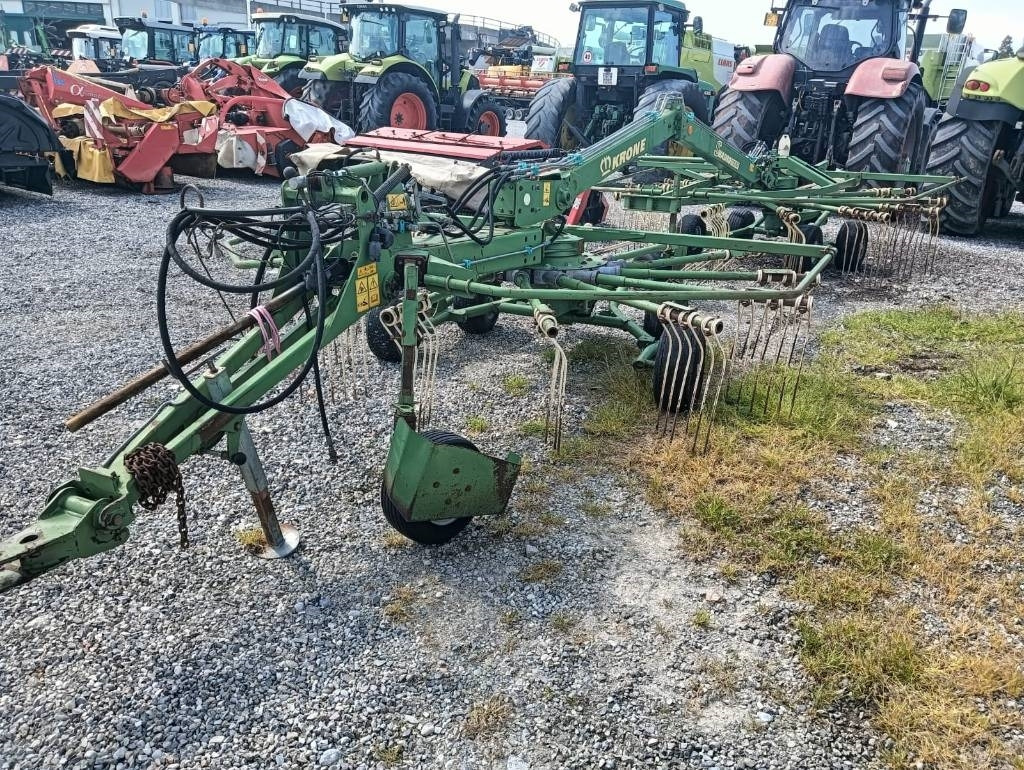 Krone SWADRO 760/26T - Fasciatore: foto 4 Krone SWADRO 760/26T - Fasciatore: foto 4