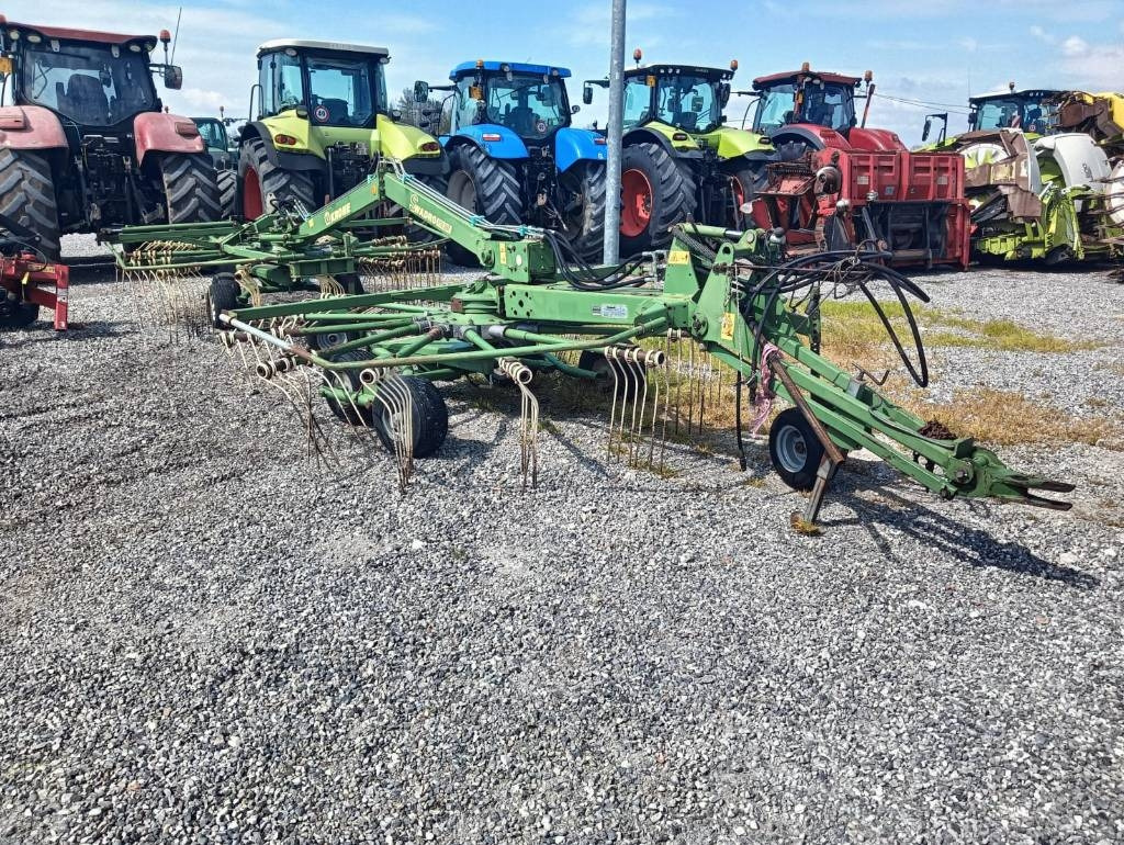 Krone SWADRO 760/26T - Fasciatore: foto 1 Krone SWADRO 760/26T - Fasciatore: foto 1