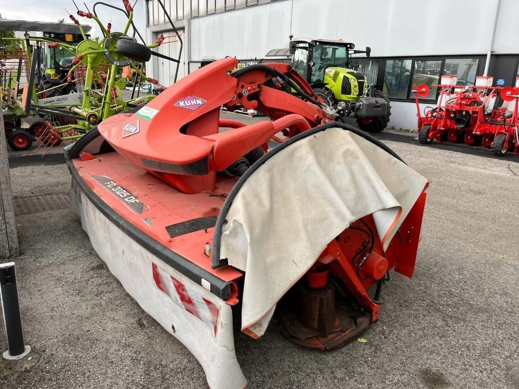 Kuhn 3125 - Falciatrice: foto 1 Kuhn 3125 - Falciatrice: foto 1