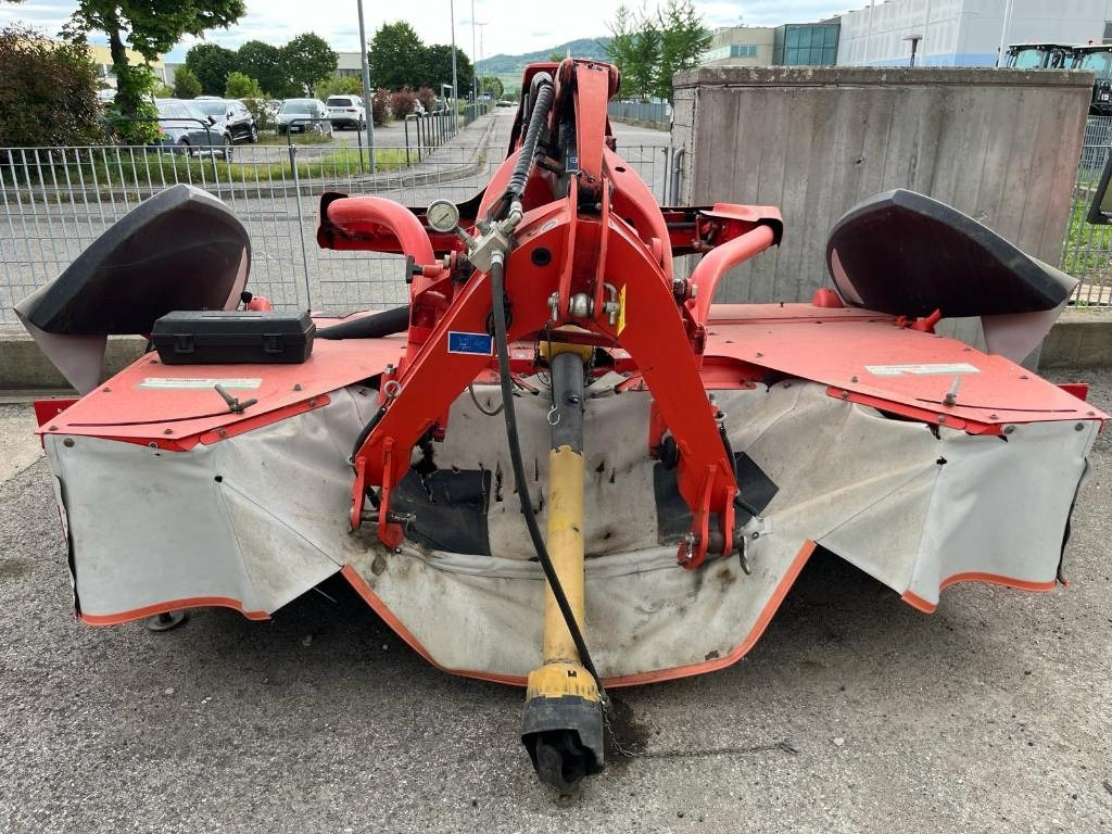 Kuhn 3125 - Falciatrice: foto 4 Kuhn 3125 - Falciatrice: foto 4