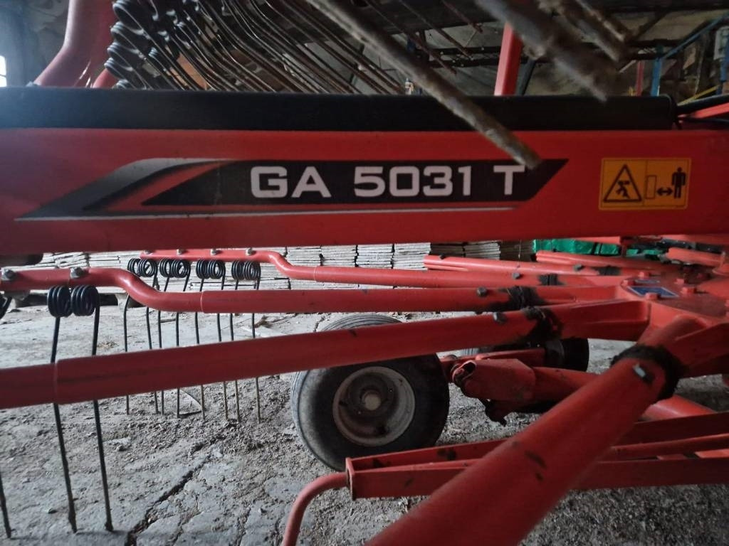 Kuhn 5031T - Voltafieno: foto 5 Kuhn 5031T - Voltafieno: foto 5