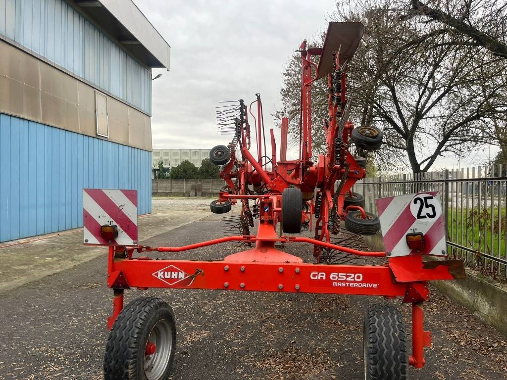 Kuhn 6520 - Voltafieno: foto 5 Kuhn 6520 - Voltafieno: foto 5