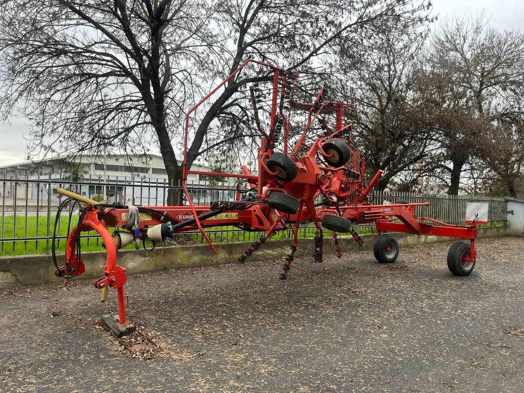 Kuhn 6520 - Voltafieno: foto 1 Kuhn 6520 - Voltafieno: foto 1
