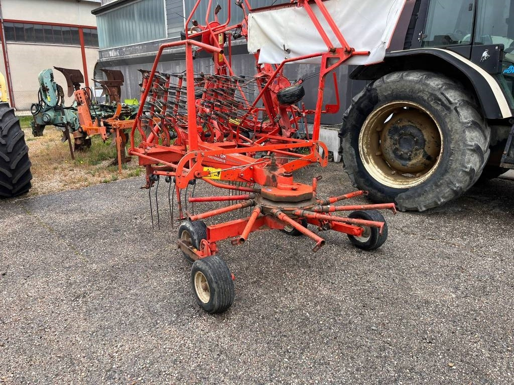 Kuhn GA 4121 G M - Voltafieno: foto 2 Kuhn GA 4121 G M - Voltafieno: foto 2