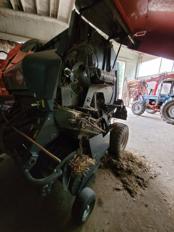 Kuhn VB 2160 - Rotopressa: foto 5 Kuhn VB 2160 - Rotopressa: foto 5