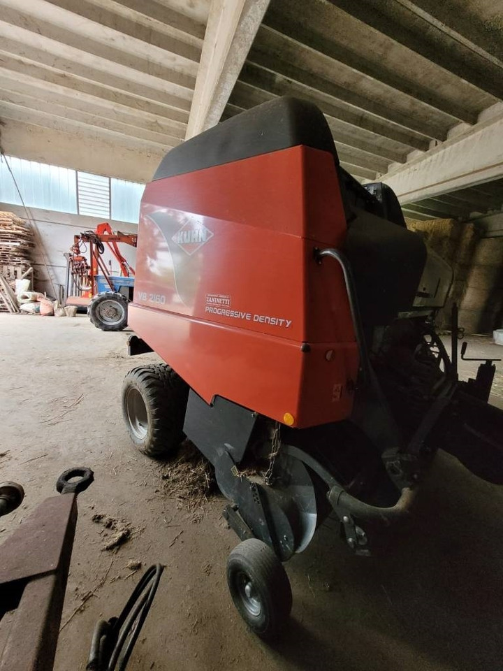 Kuhn VB 2160 - Rotopressa: foto 3 Kuhn VB 2160 - Rotopressa: foto 3