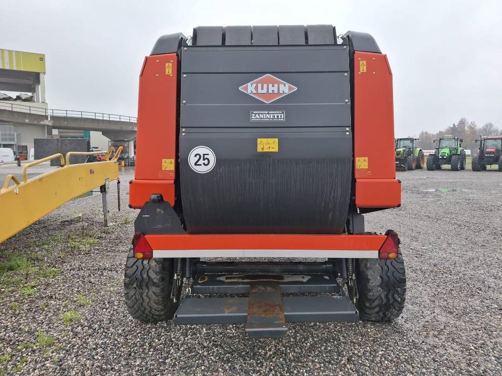 Kuhn VB 2160 - Rotopressa: foto 2 Kuhn VB 2160 - Rotopressa: foto 2