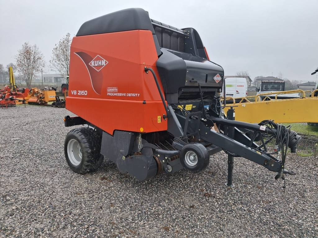 Kuhn VB 2160 - Rotopressa: foto 1 Kuhn VB 2160 - Rotopressa: foto 1
