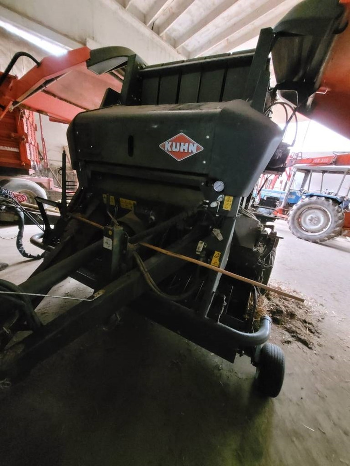Kuhn VB 2160 - Rotopressa: foto 4 Kuhn VB 2160 - Rotopressa: foto 4
