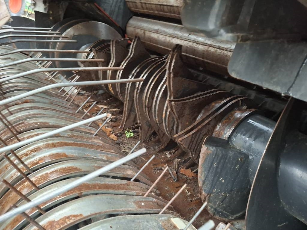 Kuhn VB 2160 - Rotopressa: foto 4 Kuhn VB 2160 - Rotopressa: foto 4