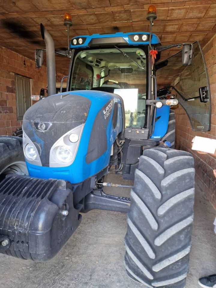 Landini 6-130 C STD - Trattore: foto 1 Landini 6-130 C STD - Trattore: foto 1