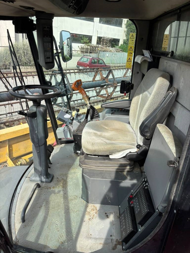 Laverda 5658 - Mietitrebbia: foto 4 Laverda 5658 - Mietitrebbia: foto 4