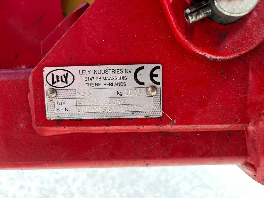 Lely Splendimo 240 - Falciatrice: foto 5 Lely Splendimo 240 - Falciatrice: foto 5