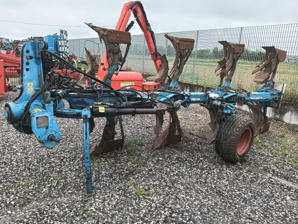 Lemken Vari-Opal 9 - Coltivatore: foto 4 Lemken Vari-Opal 9 - Coltivatore: foto 4