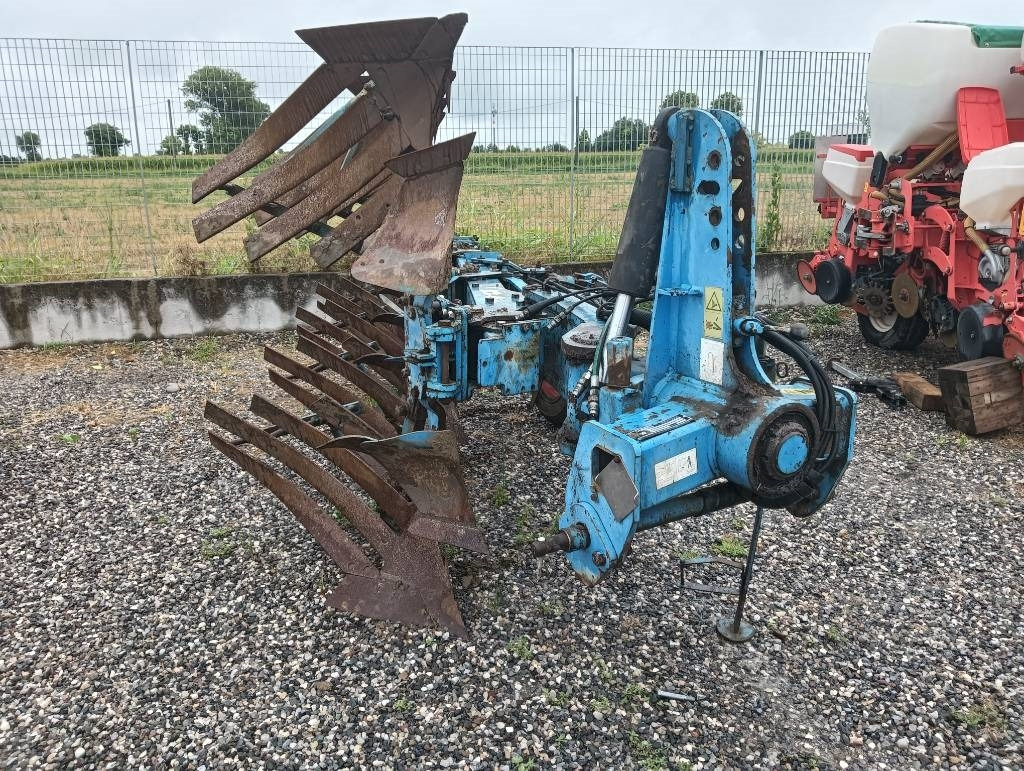Lemken Vari-Opal 9 - Coltivatore: foto 2 Lemken Vari-Opal 9 - Coltivatore: foto 2