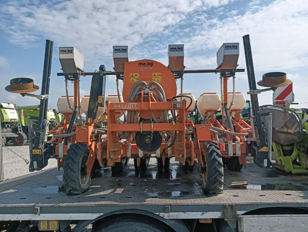 MAAG SDE8TEM - Seminatrice di precisione: foto 1 MAAG SDE8TEM - Seminatrice di precisione: foto 1