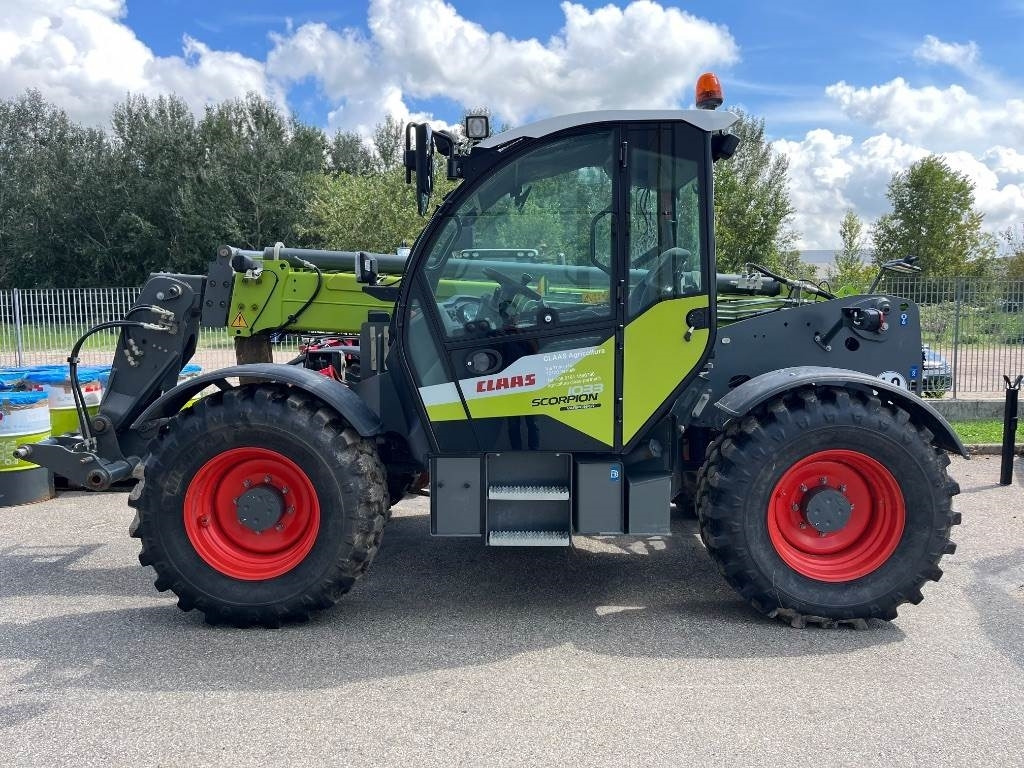 Claas Scorpion 1033 - Macchina agricola: foto 5 Claas Scorpion 1033 - Macchina agricola: foto 5