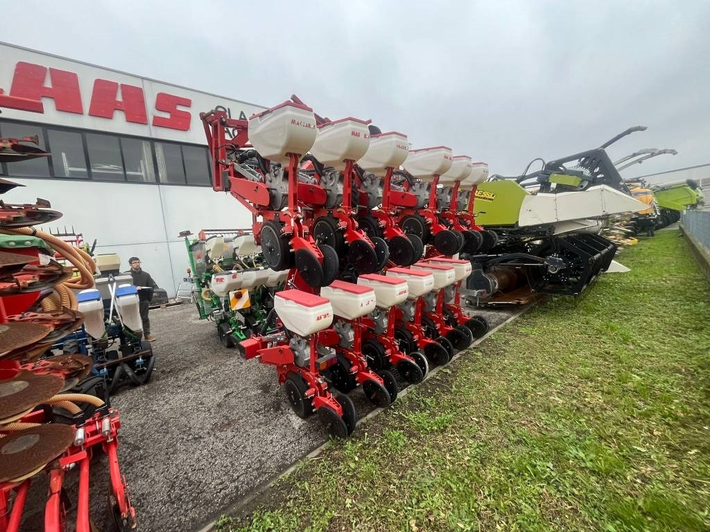 Mascar M 12 - Seminatrice di precisione: foto 5 Mascar M 12 - Seminatrice di precisione: foto 5