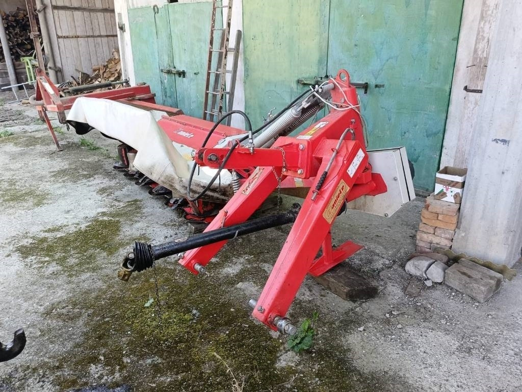 Maschio DEBORA PRO 260 - Falciatrice: foto 2 Maschio DEBORA PRO 260 - Falciatrice: foto 2