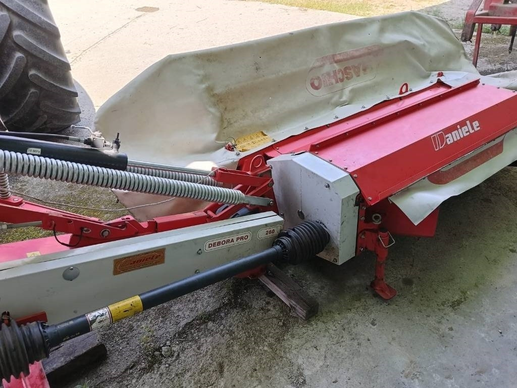 Maschio DEBORA PRO 260 - Falciatrice: foto 3 Maschio DEBORA PRO 260 - Falciatrice: foto 3