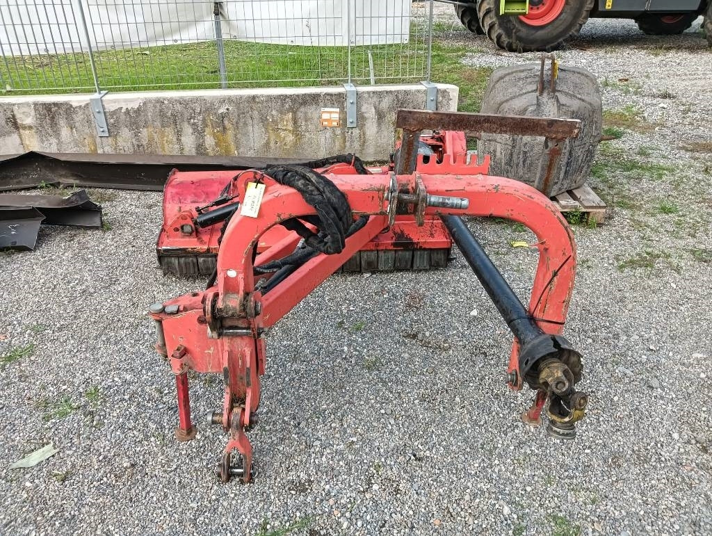 Maschio Giraffa 160 - Trincia a martelli/ Trinciatrice: foto 5 Maschio Giraffa 160 - Trincia a martelli/ Trinciatrice: foto 5