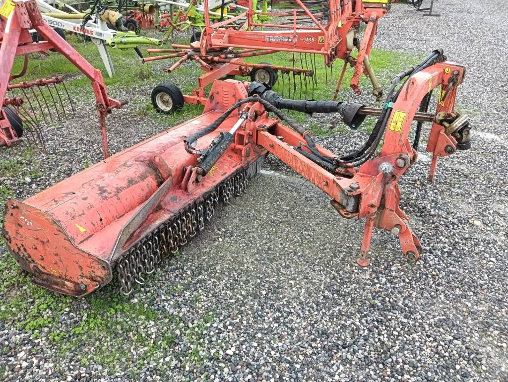 Maschio Giraffa 185 - Falciatrice: foto 1 Maschio Giraffa 185 - Falciatrice: foto 1