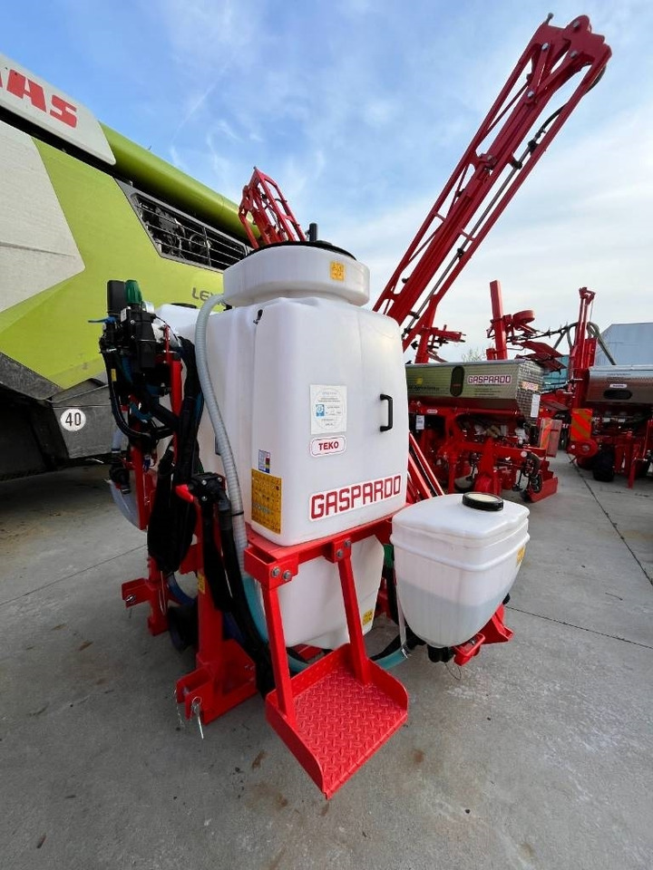 Maschio SPRAYERS - Distribuzione del liquame: foto 2 Maschio SPRAYERS - Distribuzione del liquame: foto 2