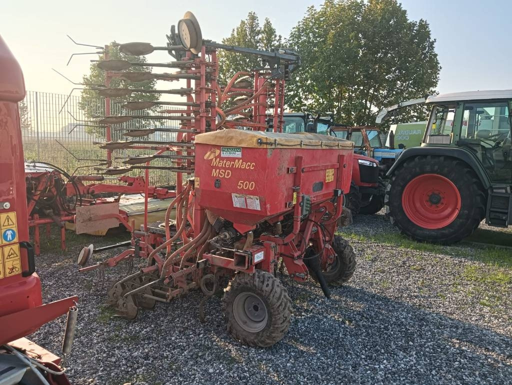 MaterMacc 5 METRI DISCHI - Seminatrice di precisione: foto 1 MaterMacc 5 METRI DISCHI - Seminatrice di precisione: foto 1