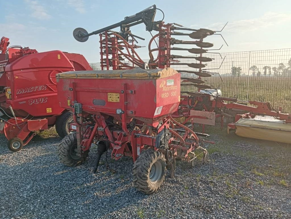 MaterMacc 5 METRI DISCHI - Seminatrice di precisione: foto 5 MaterMacc 5 METRI DISCHI - Seminatrice di precisione: foto 5