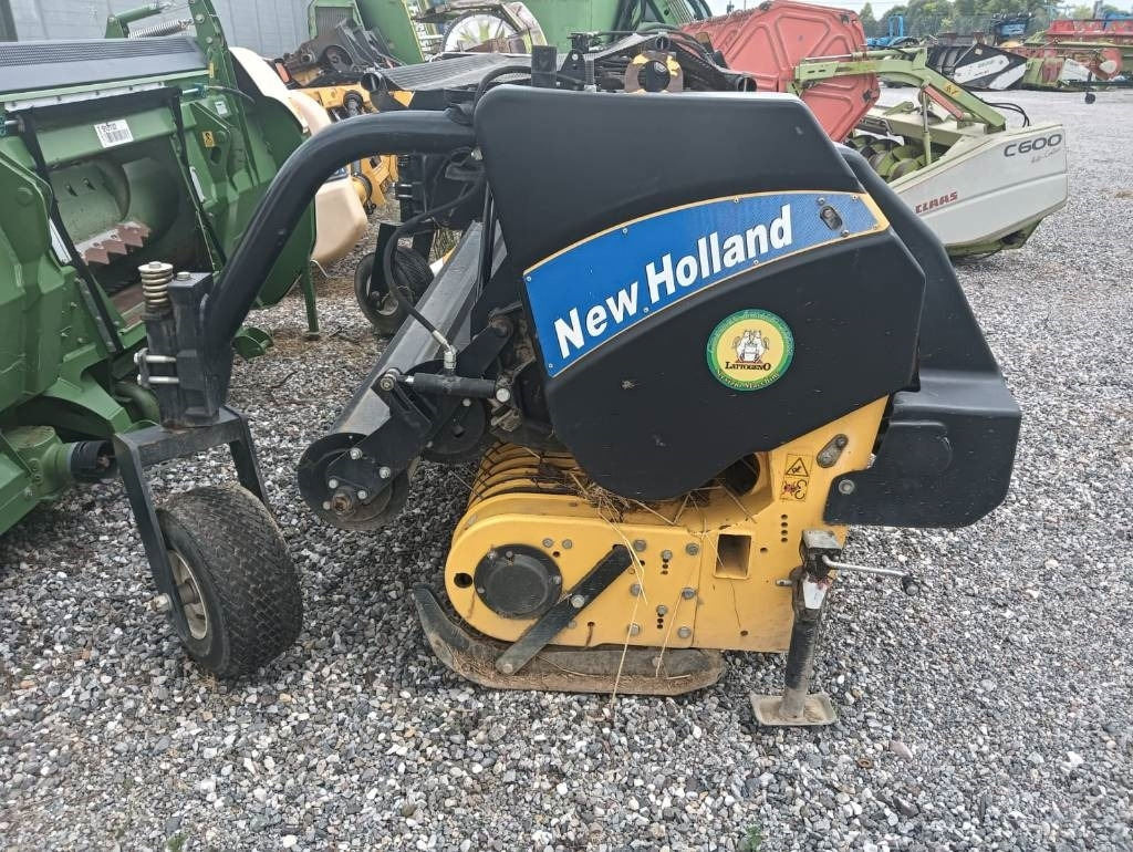 New Holland PICK UP 3 MT - Macchina da fienagione: foto 4 New Holland PICK UP 3 MT - Macchina da fienagione: foto 4