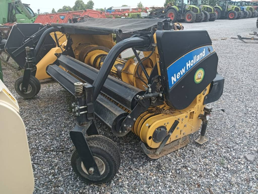 New Holland PICK UP 3 MT - Macchina da fienagione: foto 1 New Holland PICK UP 3 MT - Macchina da fienagione: foto 1