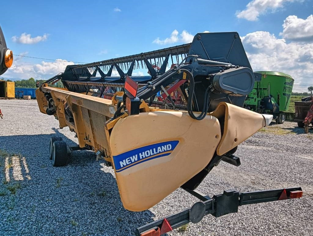 New Holland SOIA FLEX 7 MT - Accessori per macchine da raccolta: foto 2 New Holland SOIA FLEX 7 MT - Accessori per macchine da raccolta: foto 2