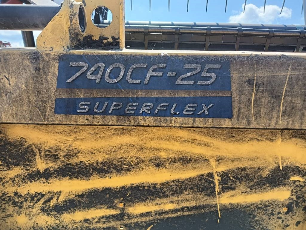 New Holland SOIA FLEX 7 MT - Accessori per macchine da raccolta: foto 3 New Holland SOIA FLEX 7 MT - Accessori per macchine da raccolta: foto 3