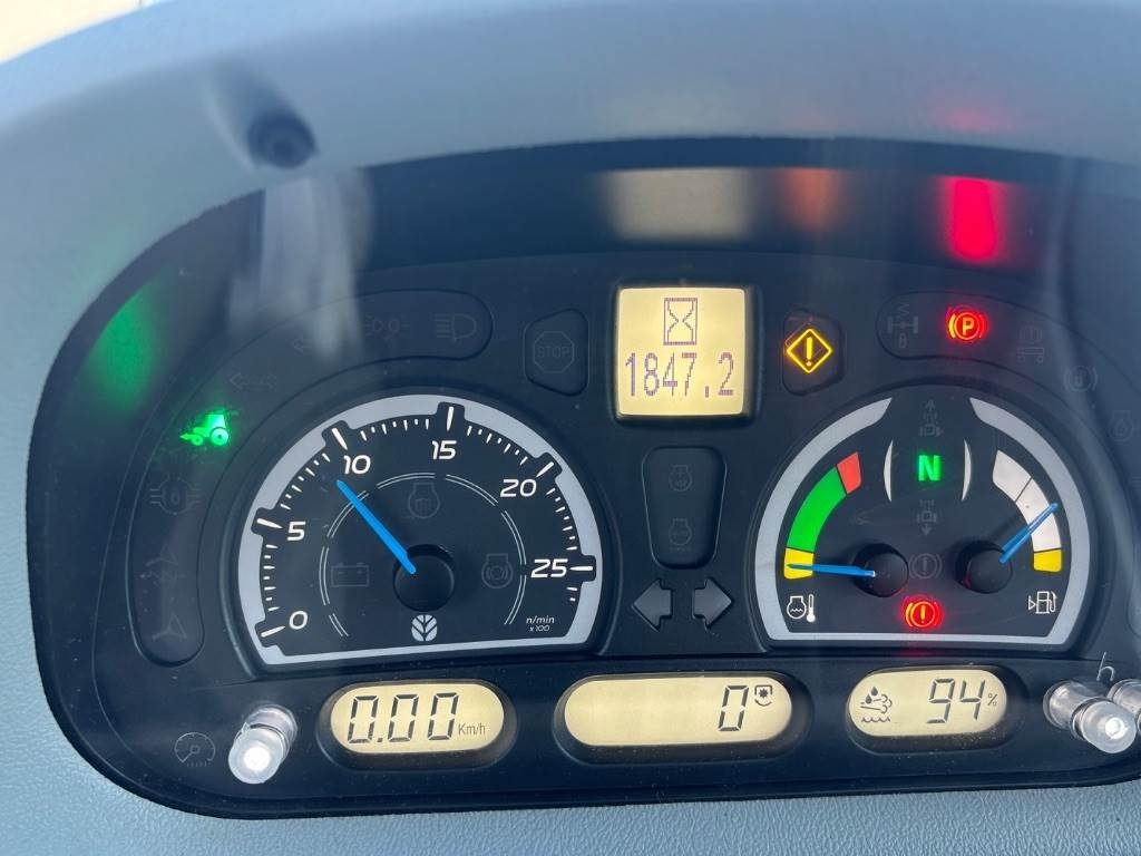 New Holland T6.165 - Trattore: foto 3 New Holland T6.165 - Trattore: foto 3