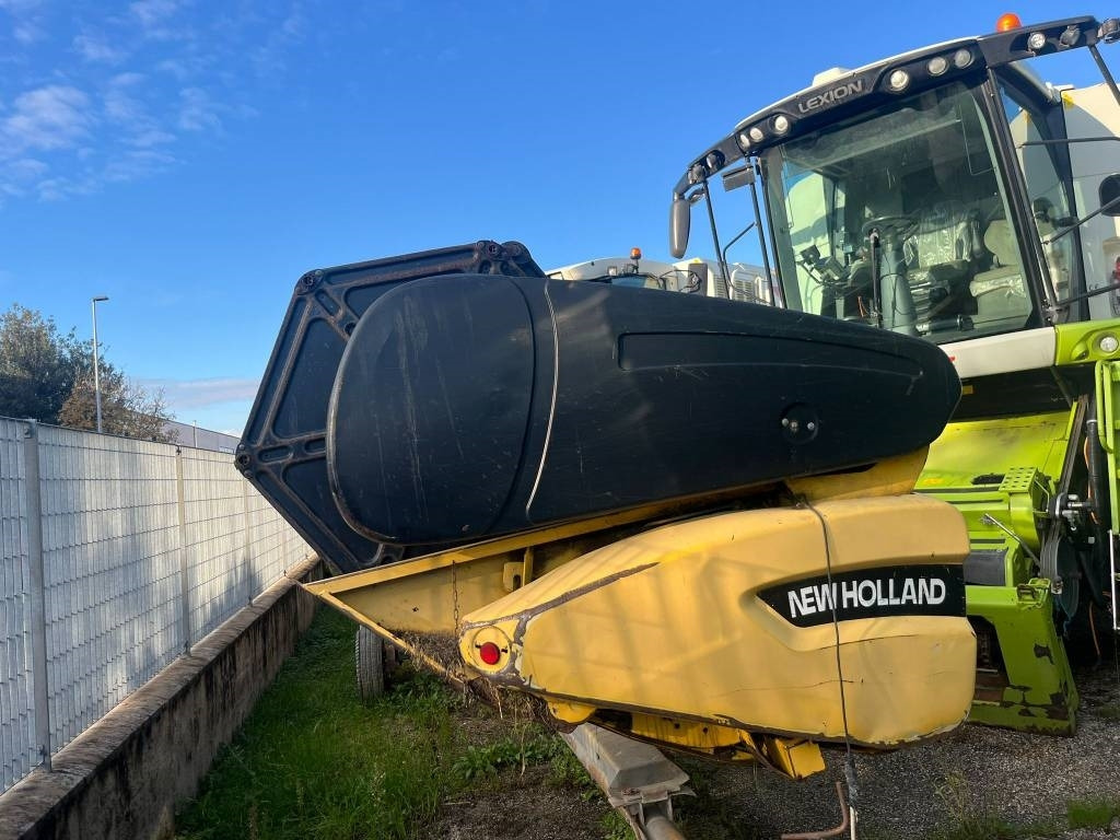 New Holland Tipo 30 - Accessori per macchine da raccolta: foto 4 New Holland Tipo 30 - Accessori per macchine da raccolta: foto 4