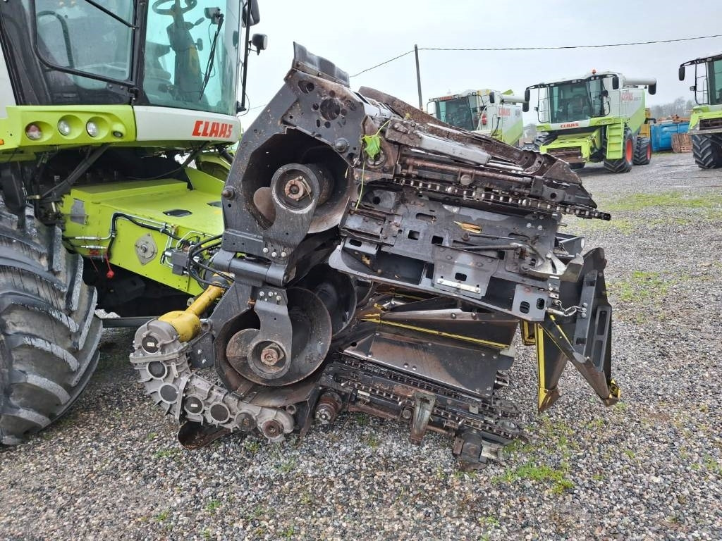 Olimac Drago GT 9 - Accessori per macchine da raccolta: foto 2 Olimac Drago GT 9 - Accessori per macchine da raccolta: foto 2