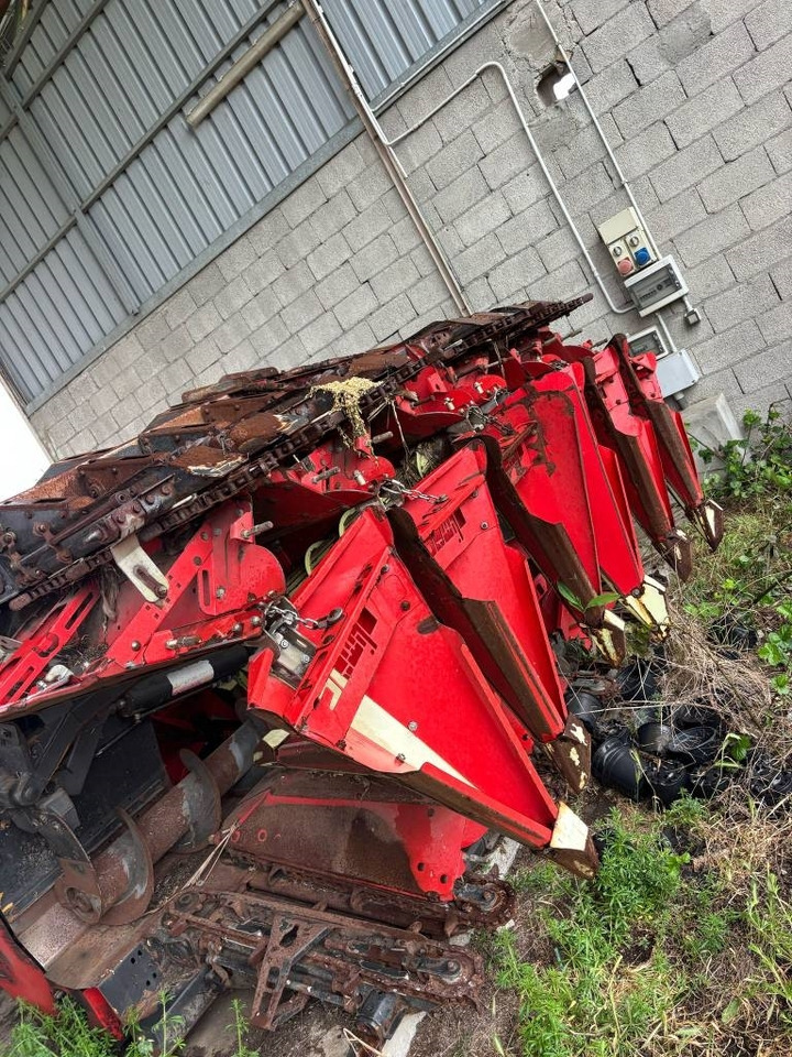 Olimac SR 8 - Accessori per macchine da raccolta: foto 4 Olimac SR 8 - Accessori per macchine da raccolta: foto 4